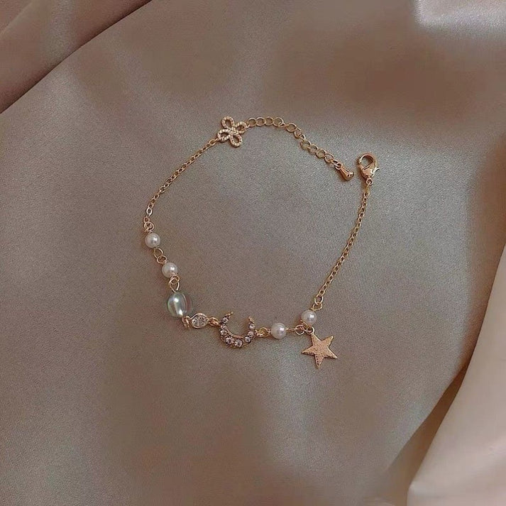 Moon Gold - Bracelet Style 3