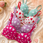 Soft Push-up Bra