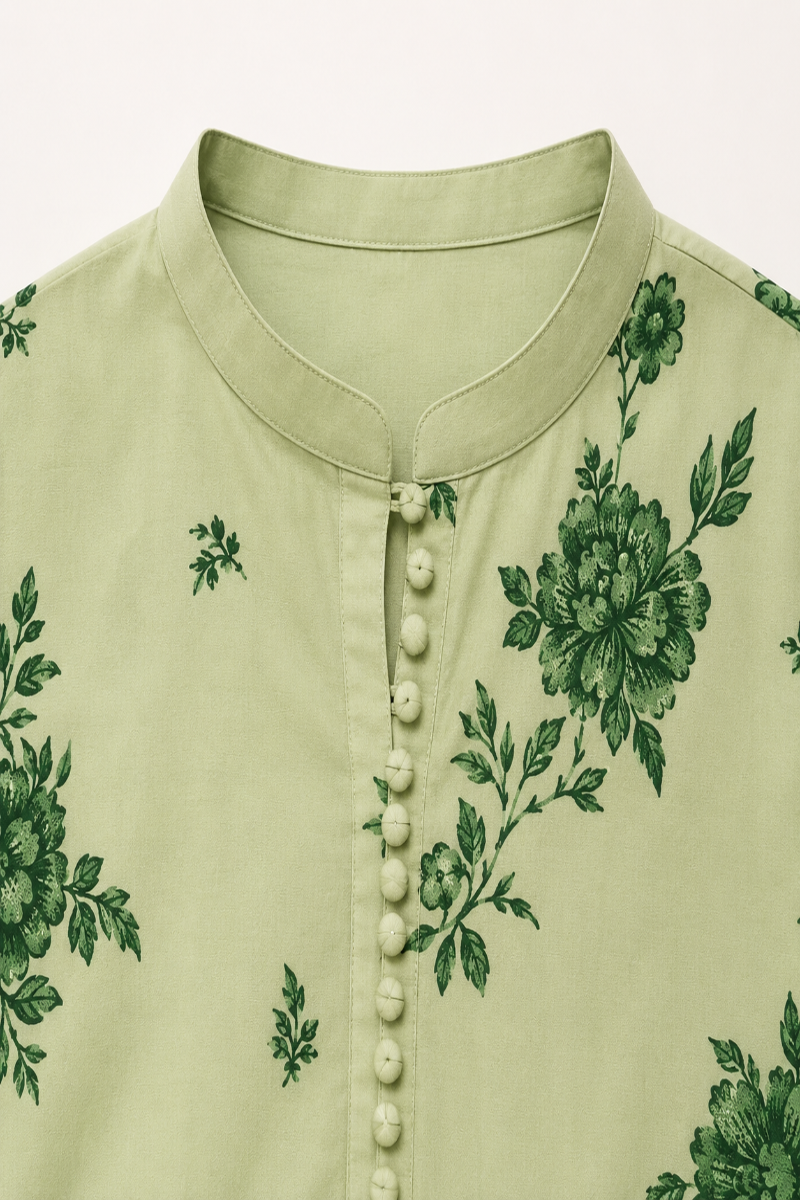 Ready to wear Printed Lawn Suit