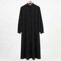 Zipper Abaya
