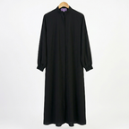 Zipper Abaya