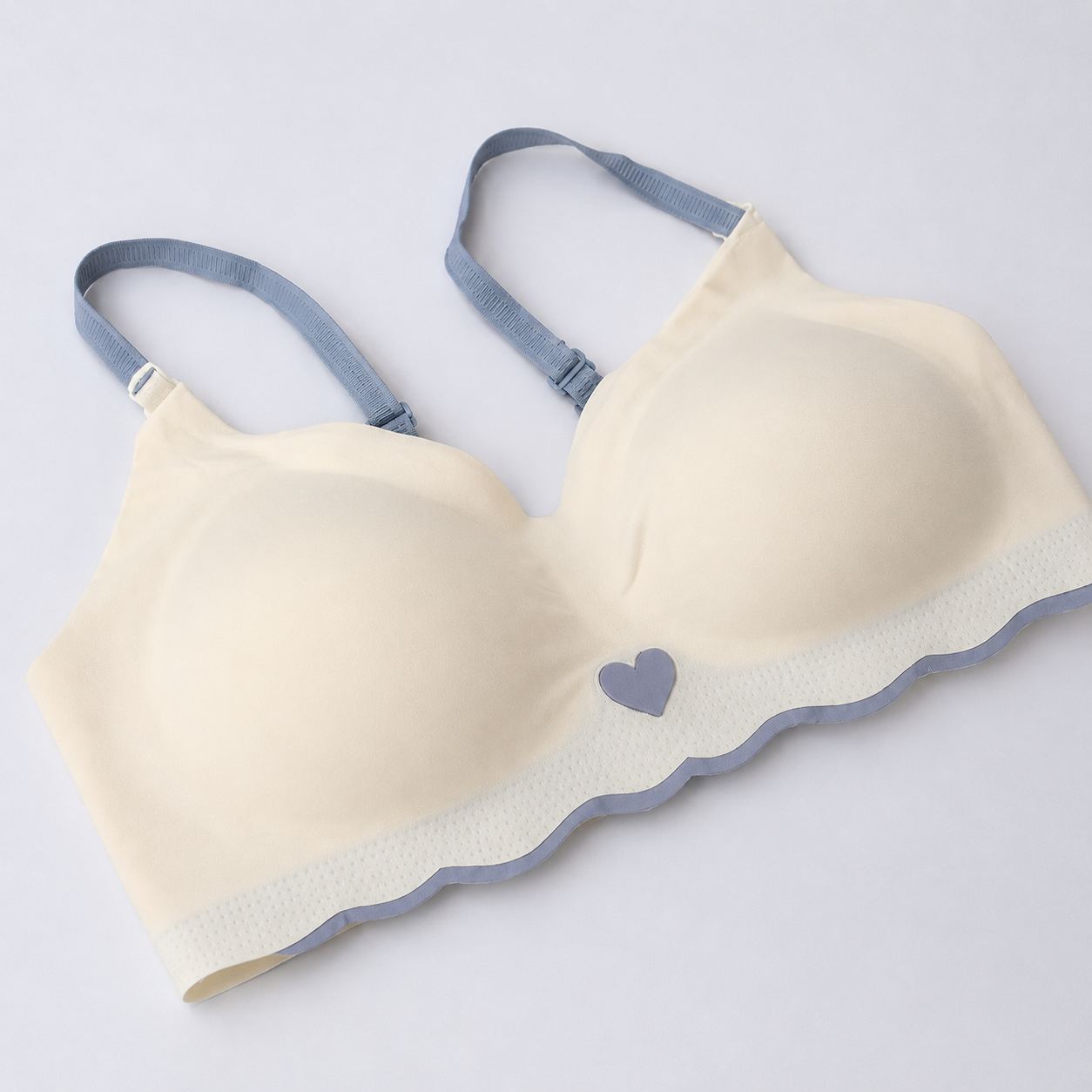 Soft Seamless Summer Bra