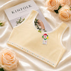 Girls Soft Cotton Training Bra