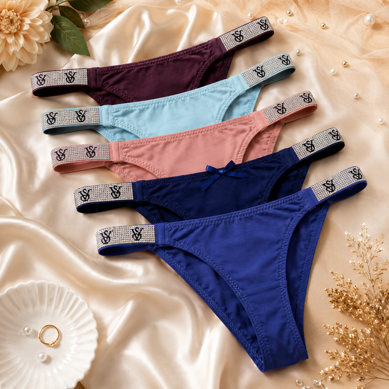 Thong Style Underwear