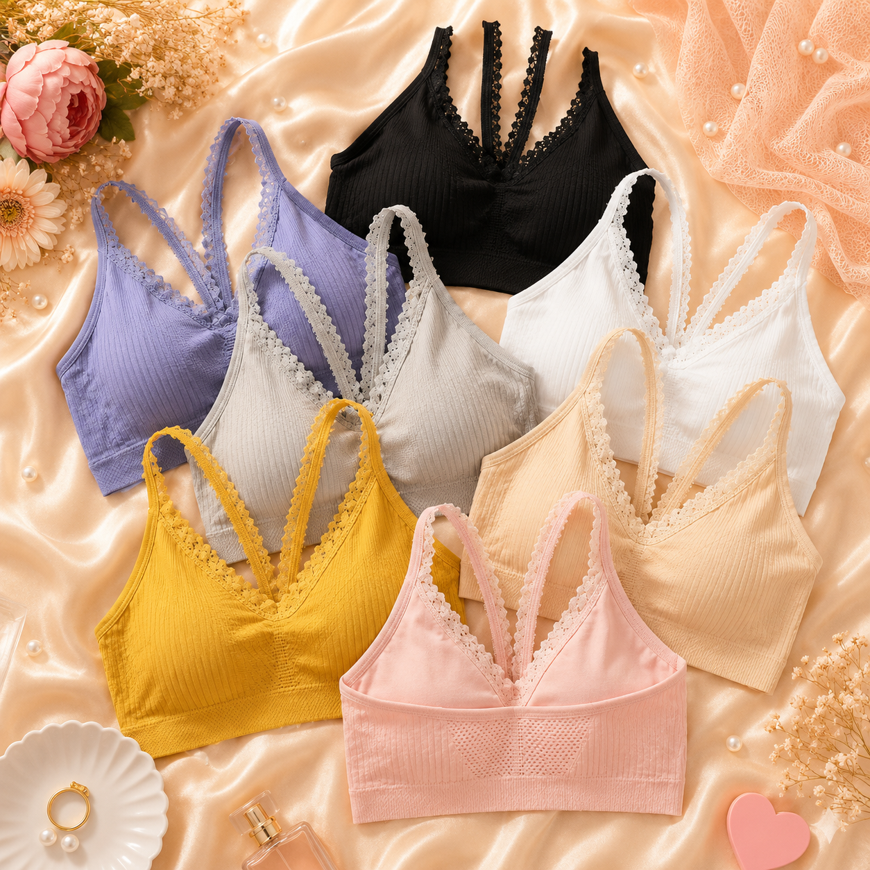 Teenagers Sports Bra