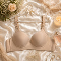 Seamless Nude T-Shirt Bra