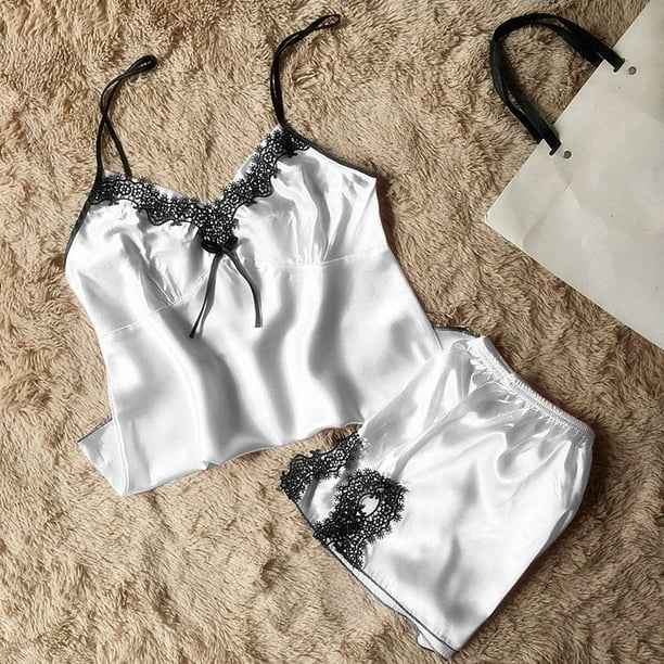 Women's Satin Cami Night Suit