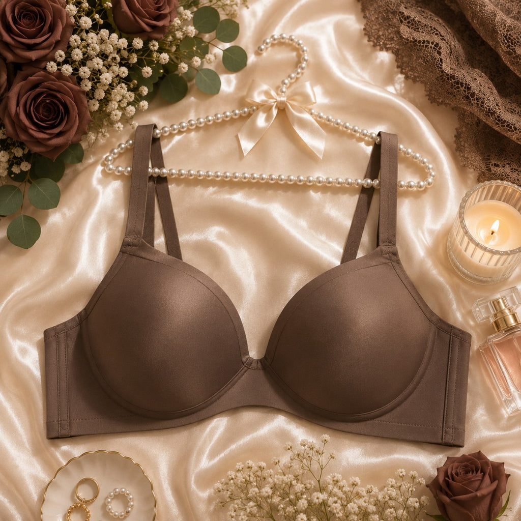 Seamless Nude T-Shirt Bra