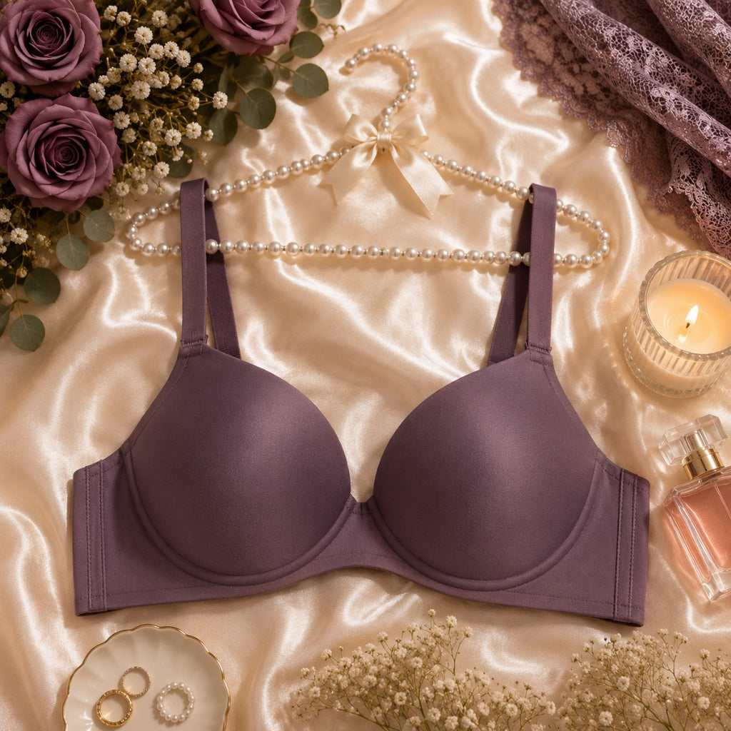 Seamless Nude T-Shirt Bra