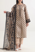 Ready to Wear Printed Lawn 3 Piece