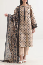 Ready to Wear Printed Lawn 3 Piece
