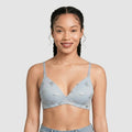 NON WIRED LIGHTLY PADDED BRAS
