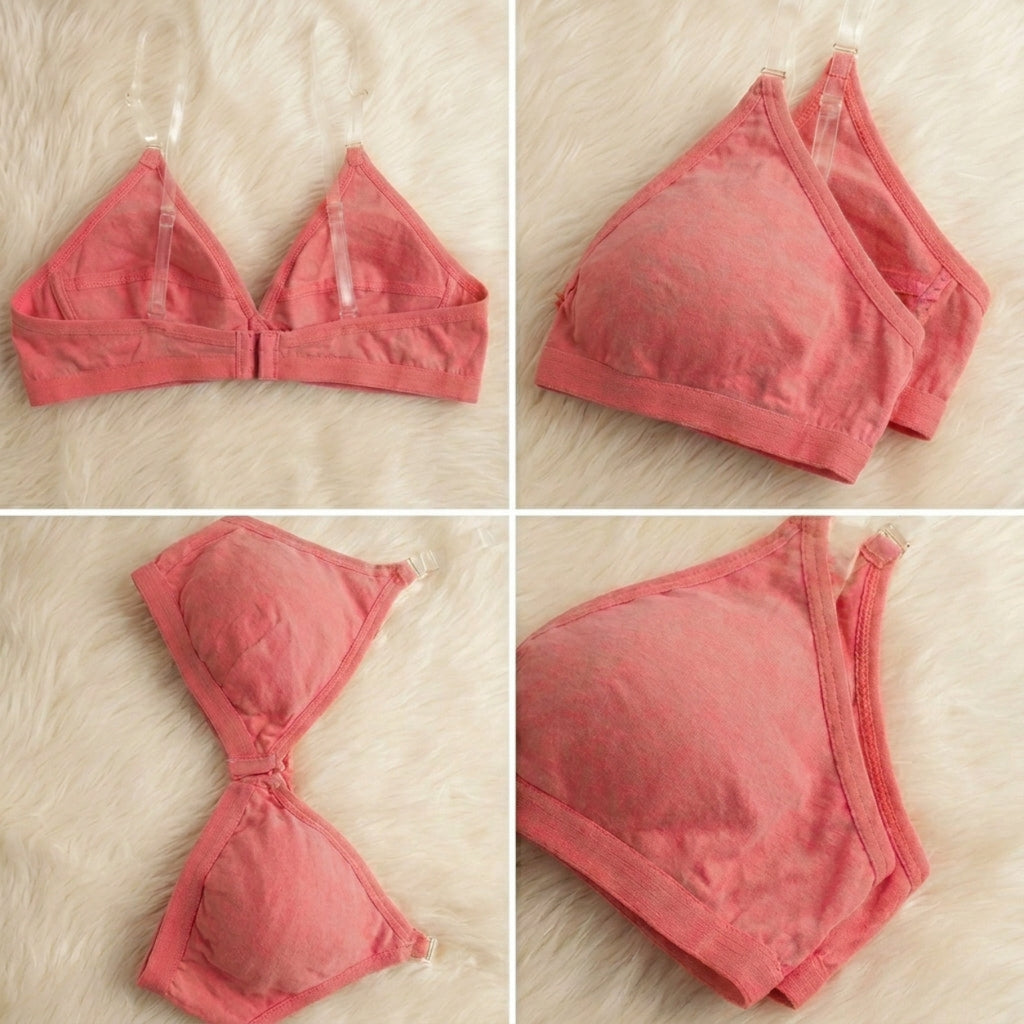 Multy Basic Cotton Bra
