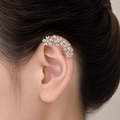 Flower Ear cuff