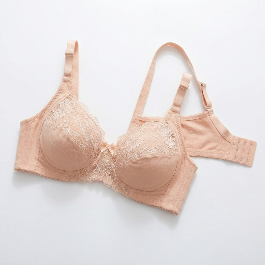 Beautiful Non-Padded Lace Bra