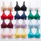 Beautiful Non-Padded Lace Bra