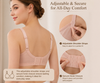 Beautiful Non-Padded Lace Bra