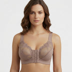 Women's Front Open Lace Bra