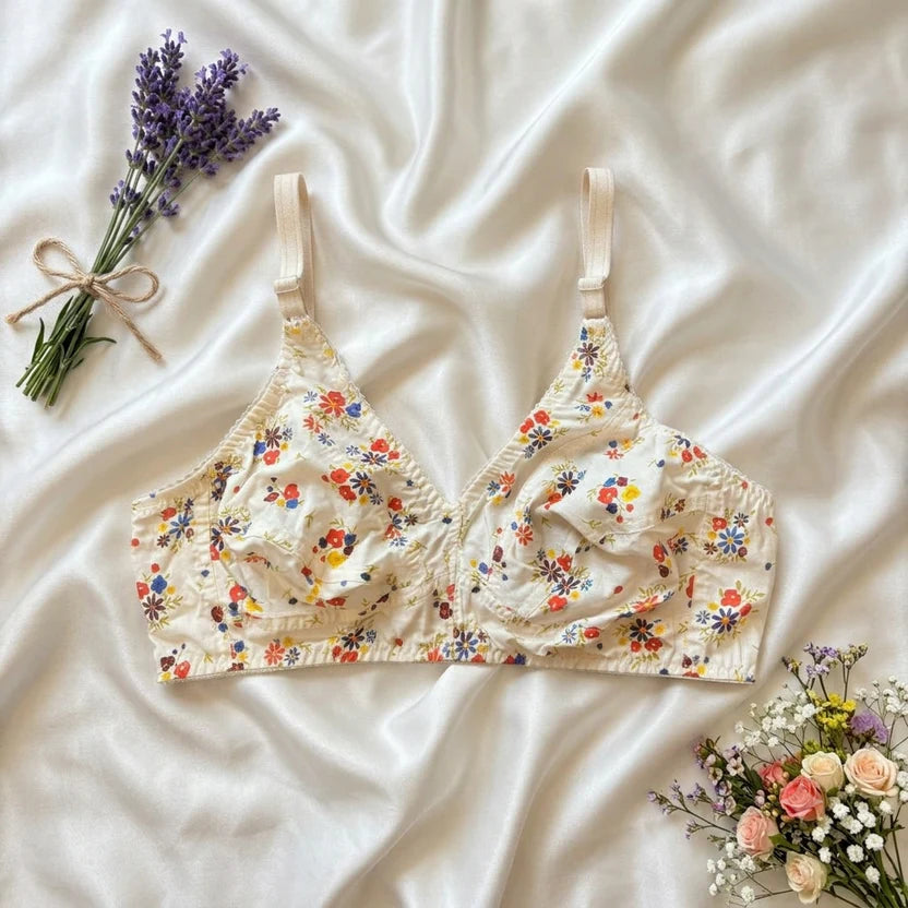 Daily Comfort Non-Padded Bra