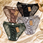 Elegant Net Lace Panty