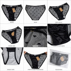 Elegant Net Lace Panty