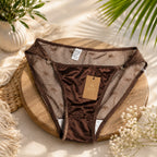 Elegant Net Lace Panty