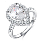 Drop Diamond - Ring