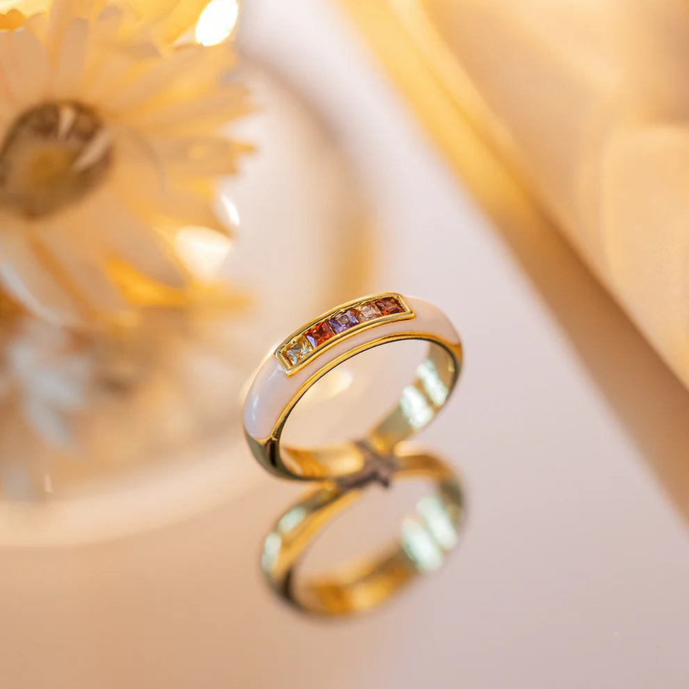 Emended Diamond - Ring
