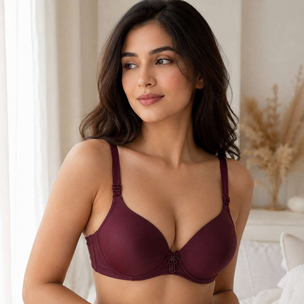 Smooth Fit Padded Bra