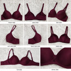 Smooth Fit Padded Bra