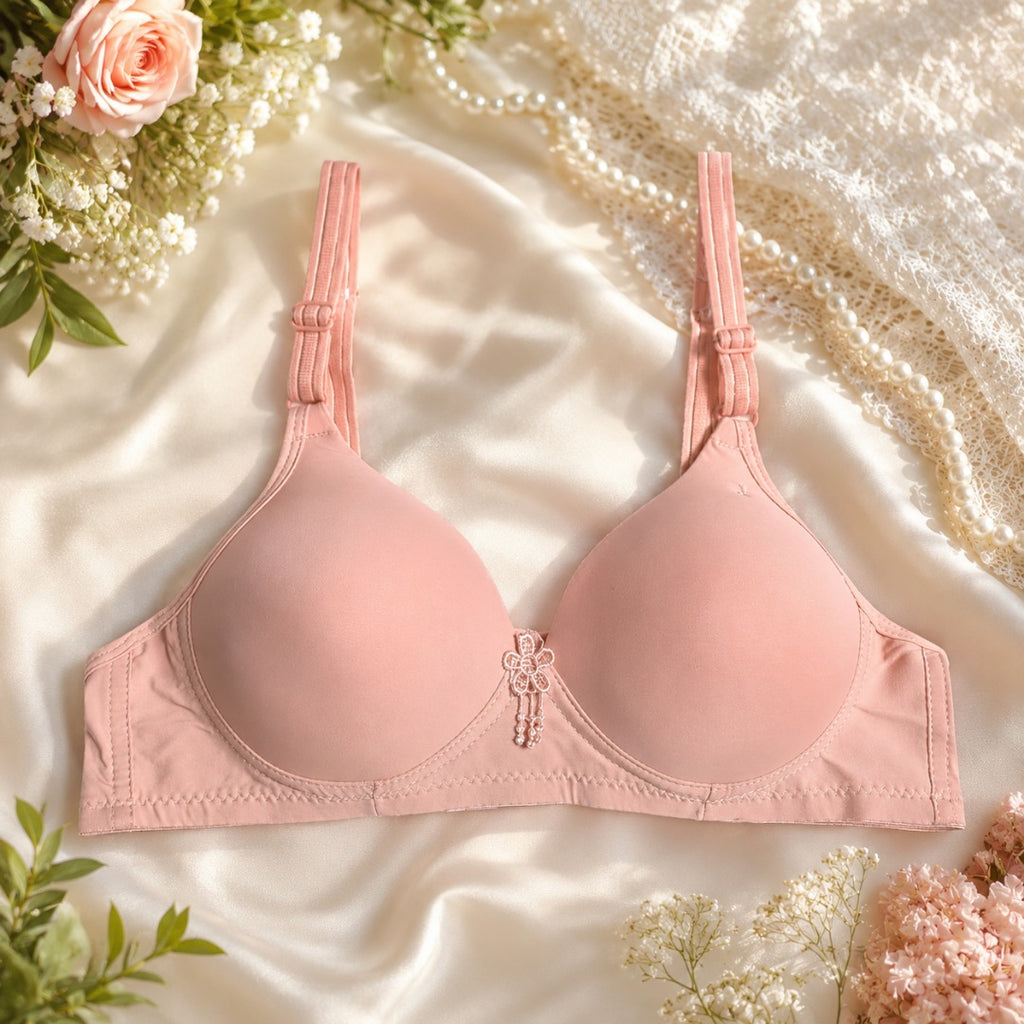 Smooth Fit Padded Bra