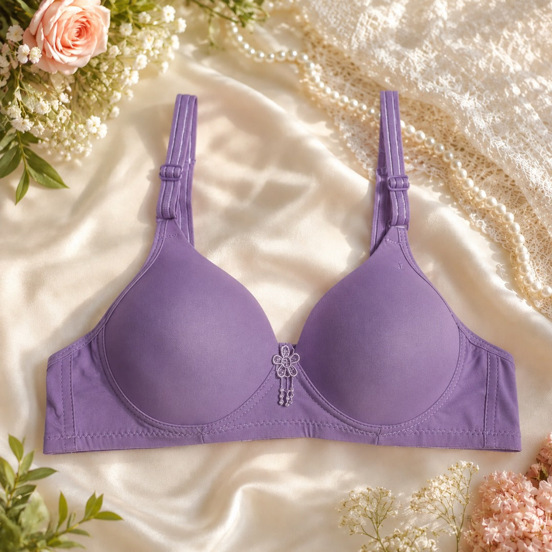 Smooth Fit Padded Bra