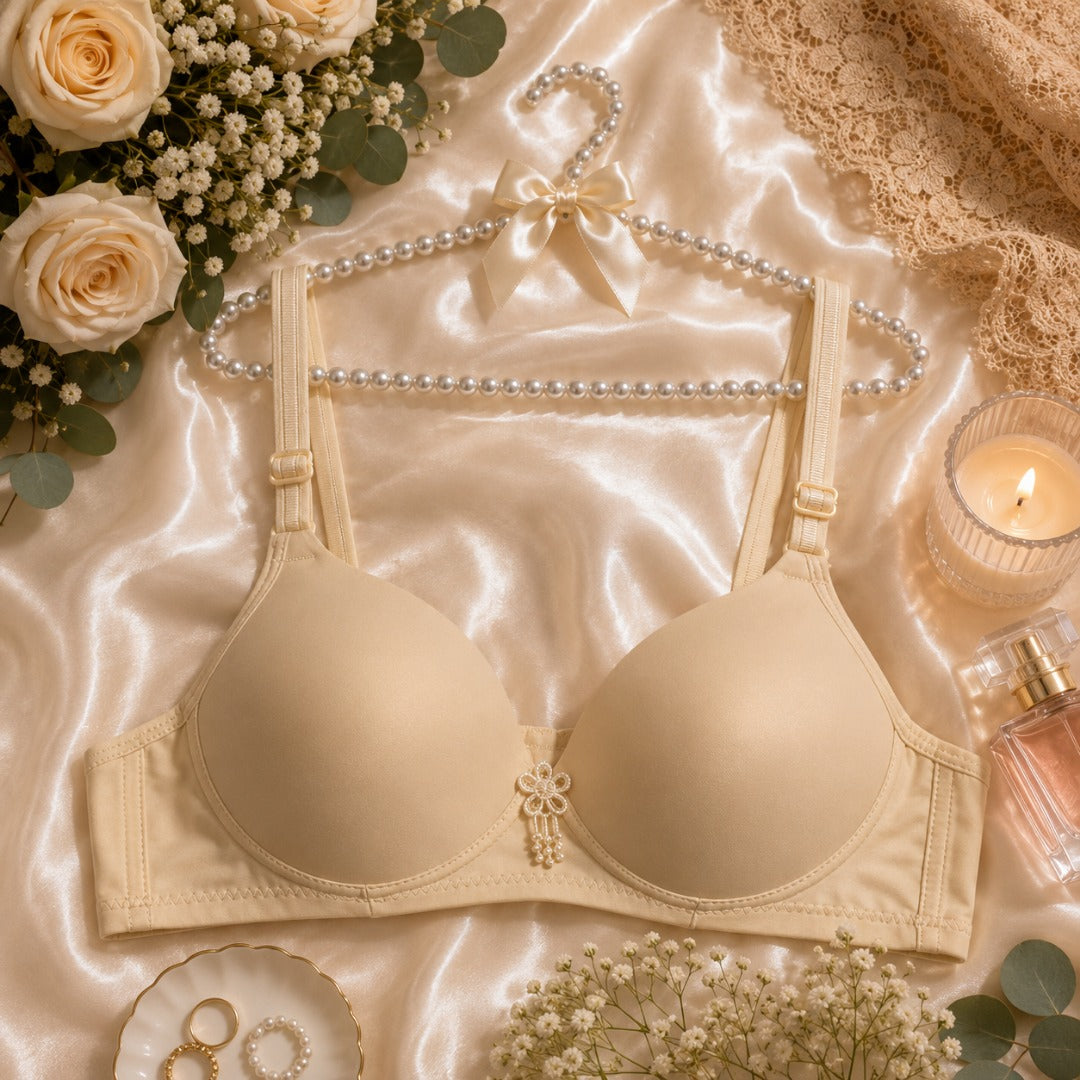 Smooth Fit Padded Bra