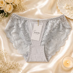 Luxury Floral Lace Panty Collection