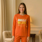 Cotton Winter Night Suit