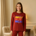 Cotton Winter Night Suit
