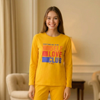 Cotton Winter Night Suit