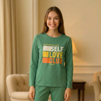 Cotton Winter Night Suit